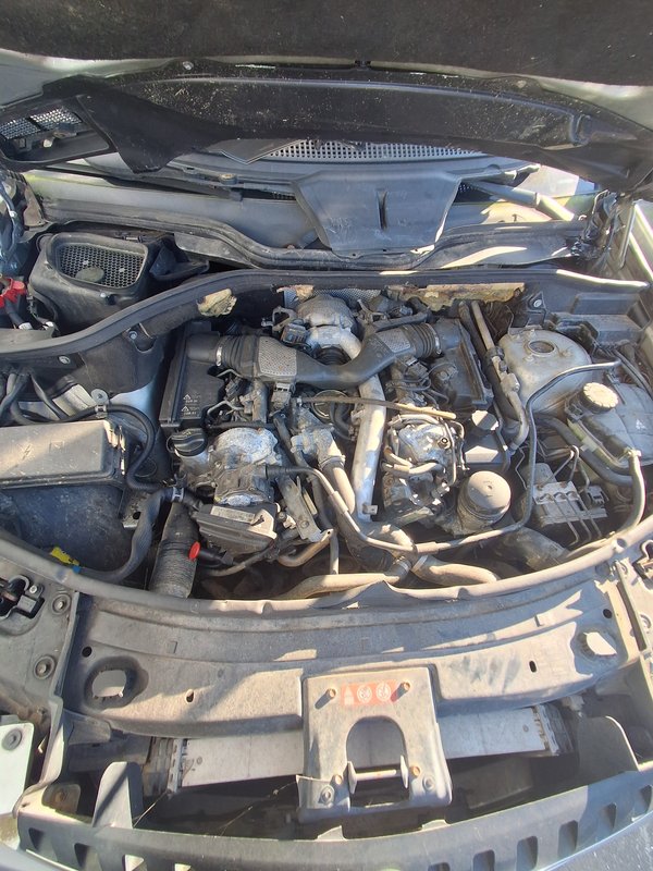 Motor Mercedes 3.0 CDI OM642.940