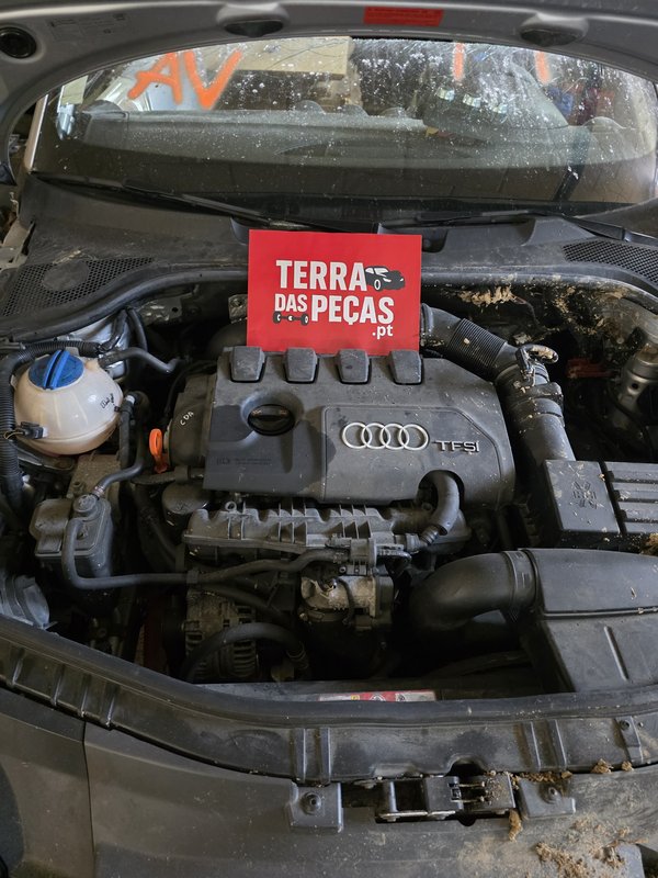 Motor VW 1.8 TFSI CDA