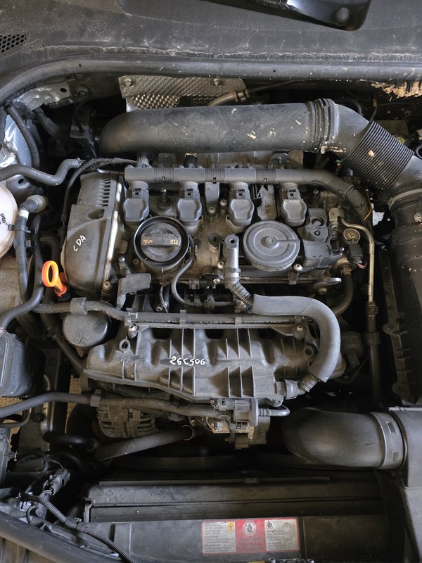 Motor VW 1.8 TFSI CDA