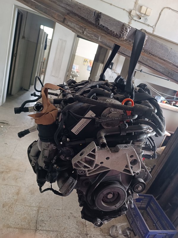 Motor VW 1.8 TFSI CDA