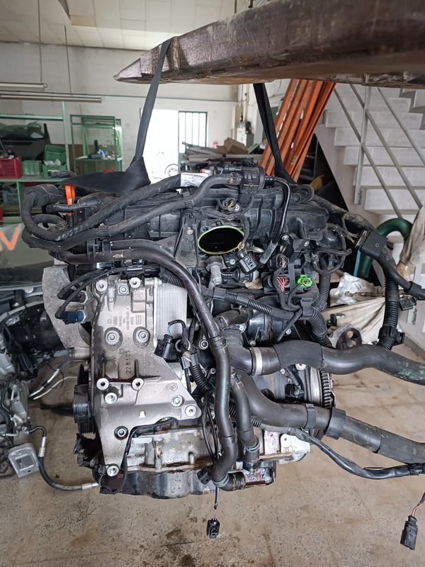 Motor VW 1.8 TFSI CDA