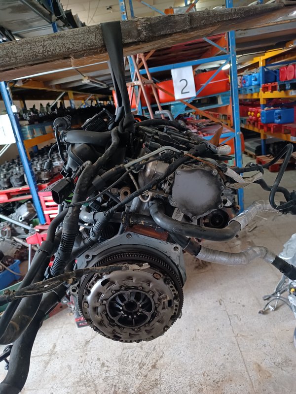 Motor VW 1.8 TFSI CDA