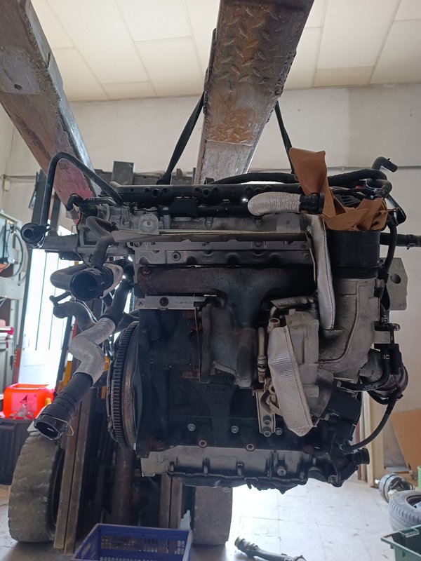 Motor VW 1.8 TFSI CDA