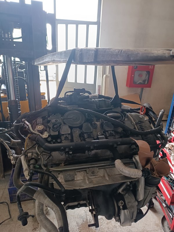 Motor VW 1.8 TFSI CDA