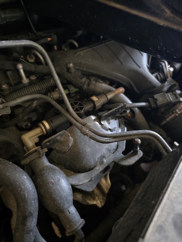 Motor PSA 2.0 HDI RHK