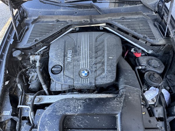Motor Bmw X6 40D N57D30B