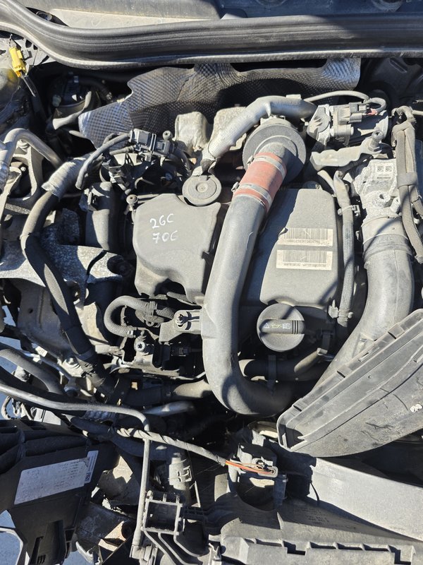 Motor Mercedes 1.5 CDI OM176.012