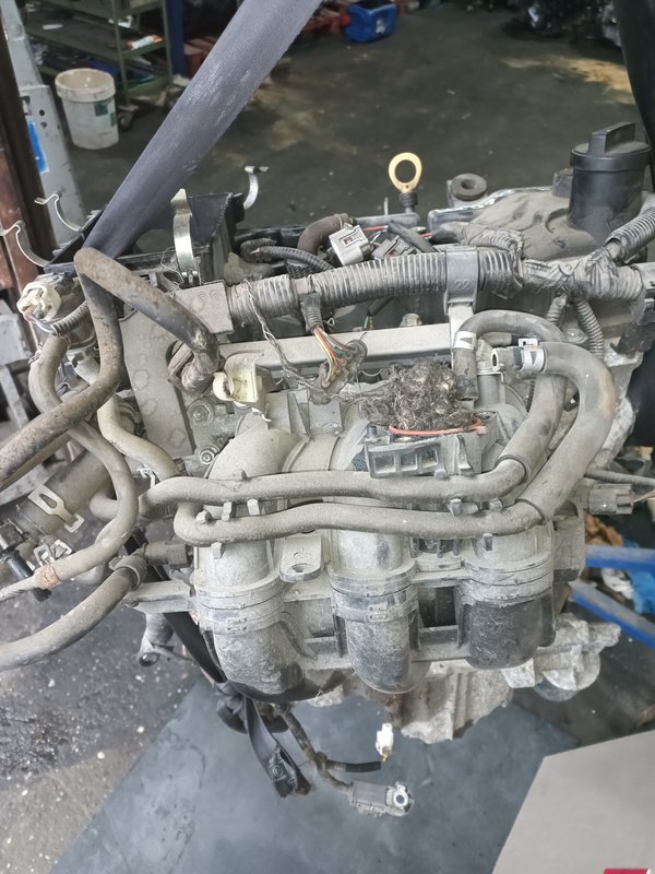Motor Toyota 1.0i 1KR-B52