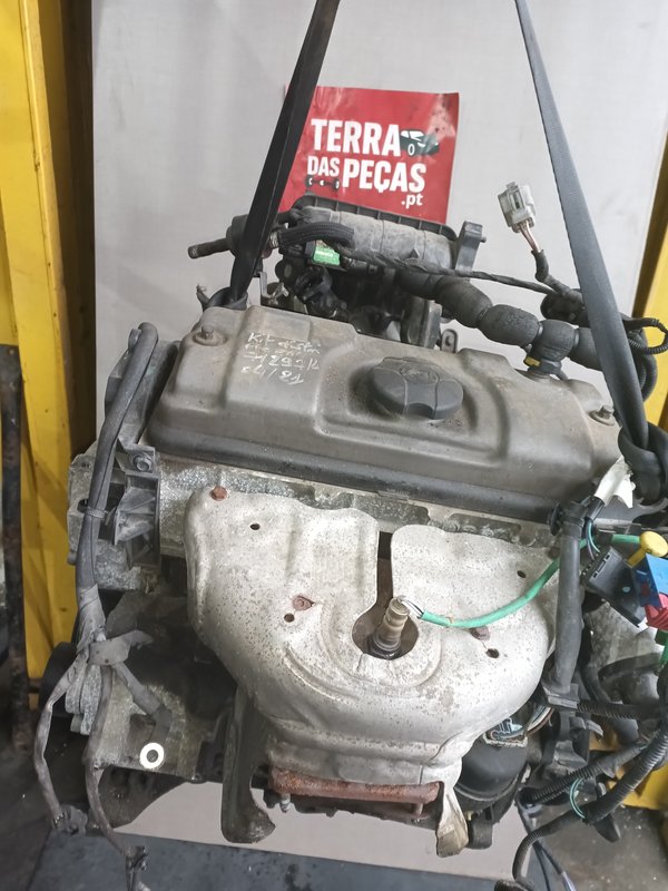 Motor PSA 1.4i 8v KFT