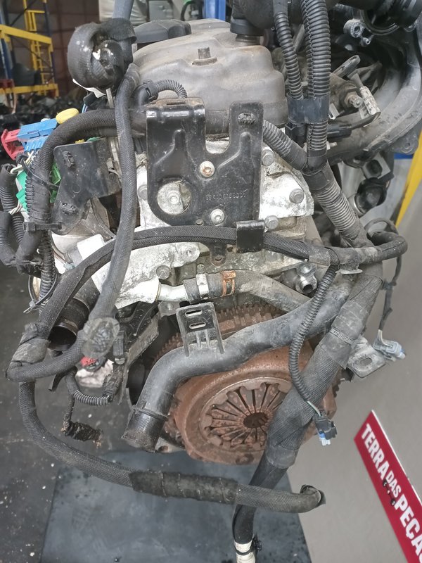 Motor PSA 1.4i 8v KFT