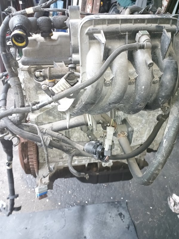 Motor PSA 1.4i 8v KFT
