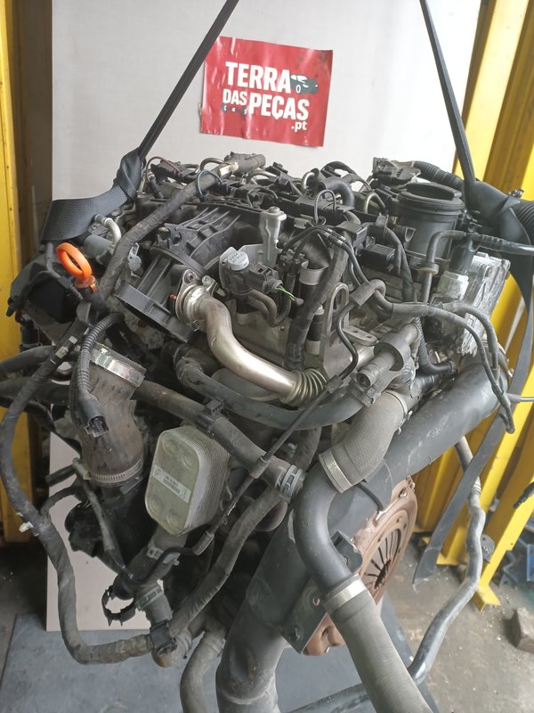 Motor VAG 1.6 TDI CAYH