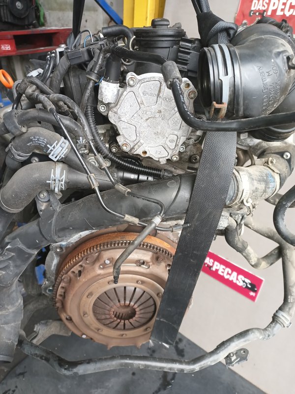 Motor VAG 1.6 TDI CAYH