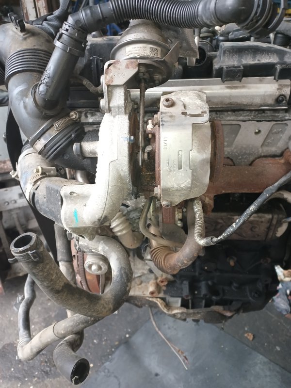 Motor VAG 1.6 TDI CAYH