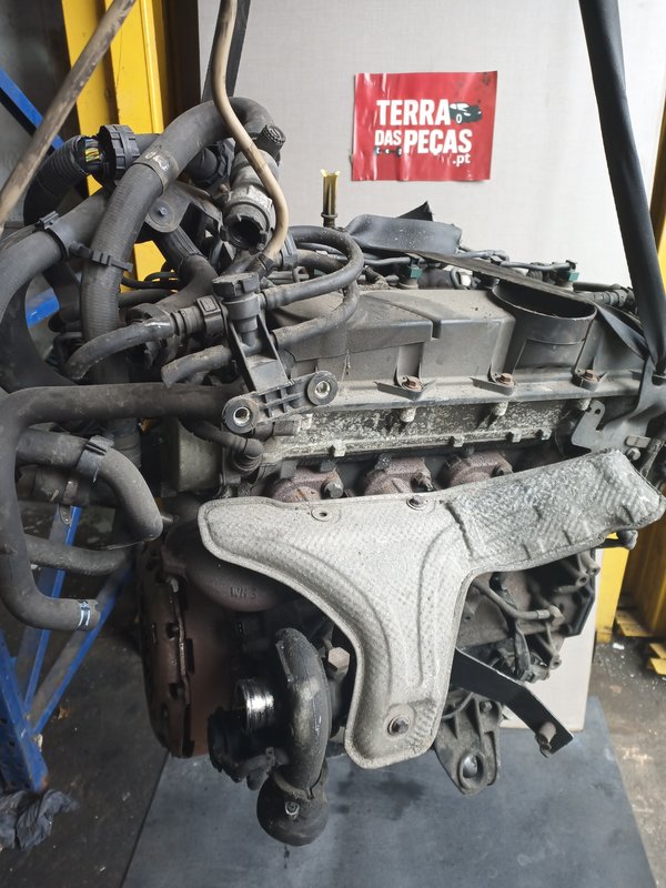 Motor PSA 2.2 HDI 4HV