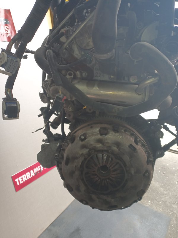 Motor PSA 2.2 HDI 4HV