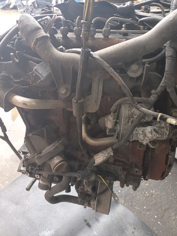 Motor PSA 2.2 HDI 4HV