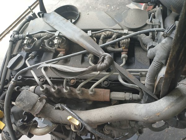 Motor PSA 2.2 HDI 4HV