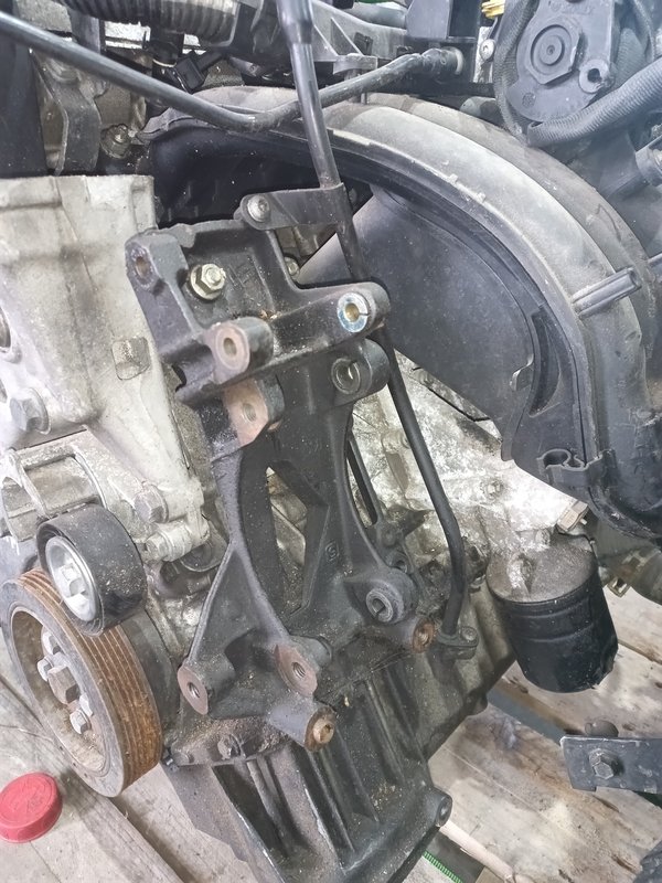 Motor PSA 2.0i 16v EW10