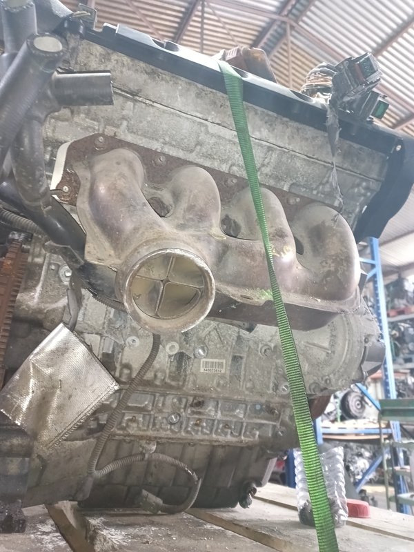 Motor PSA 2.0i 16v EW10