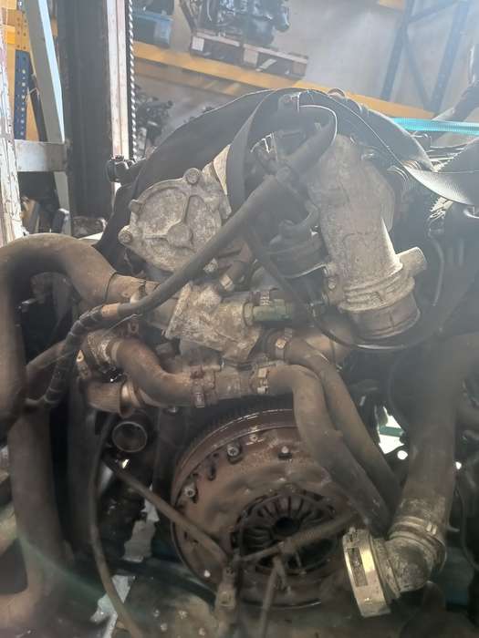 Motor Fiat 1.9 JTD 937A2000