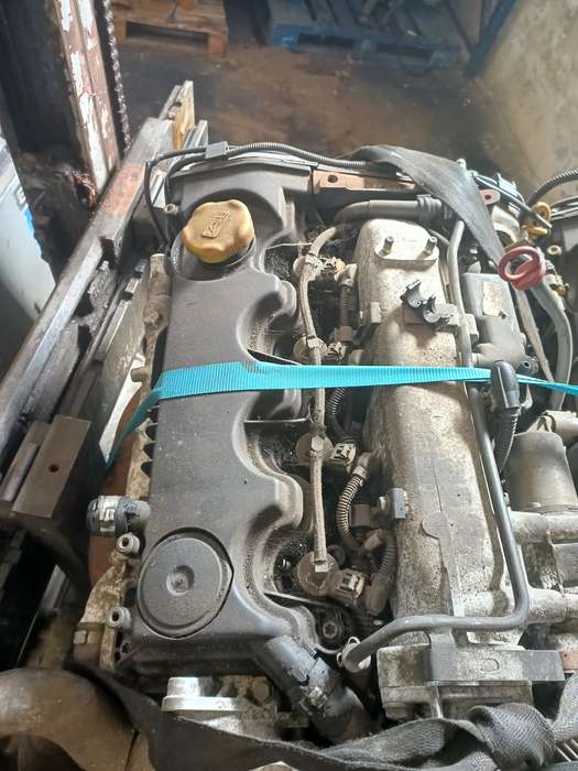 Motor Fiat 1.9 JTD 937A2000