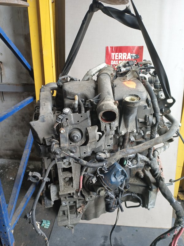 Motor Renault 1.5 DCI K9K628