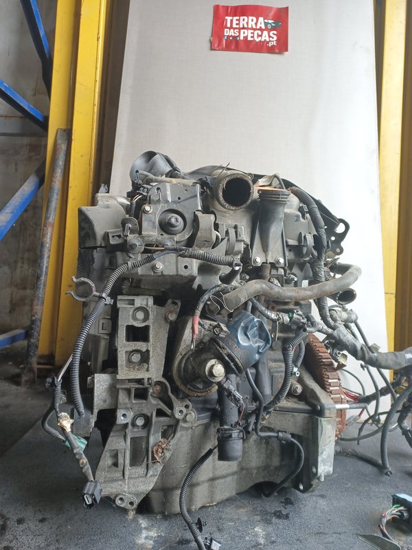 Motor Renault 1.5 DCI K9K628