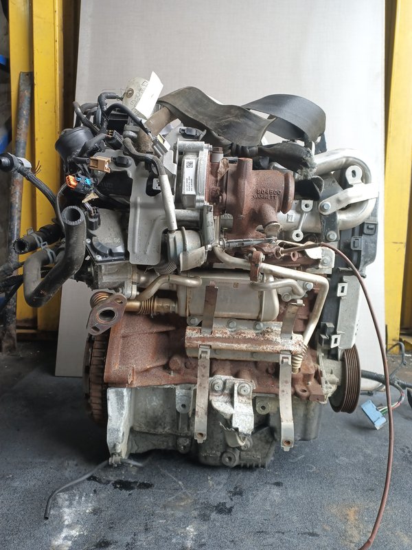 Motor Renault 1.5 DCI K9K628