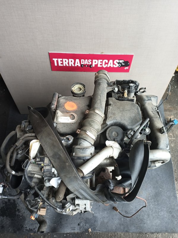 Motor Renault 1.5 DCI K9K628