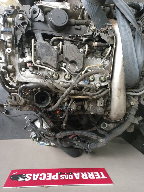 Motor Renault 2.0 DCI M9R740