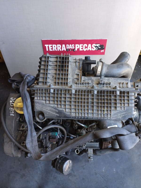 Motor Renault 1.5 DCI K9K714