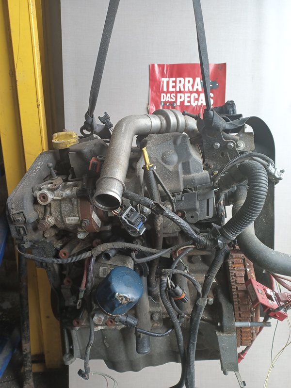 Motor Renault 1.5 DCI K9K724
