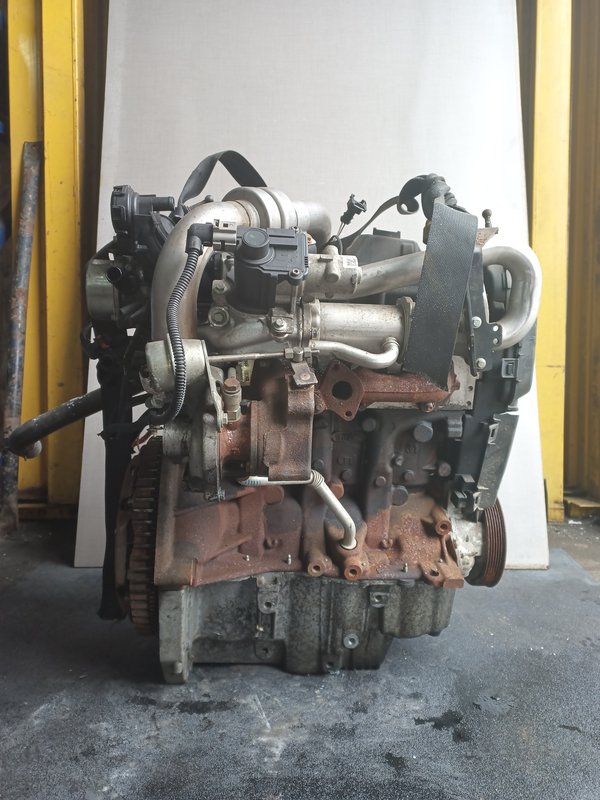 Motor Renault 1.5 DCI K9K724