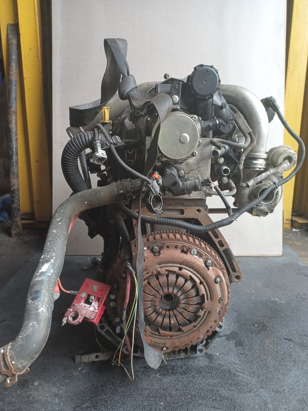 Motor Renault 1.5 DCI K9K724