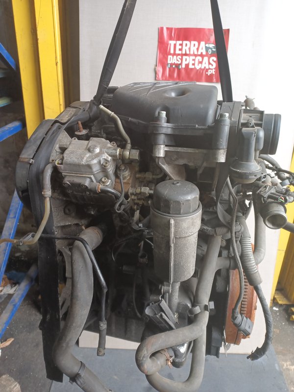 Motor VAG 1.9 SDI AQM