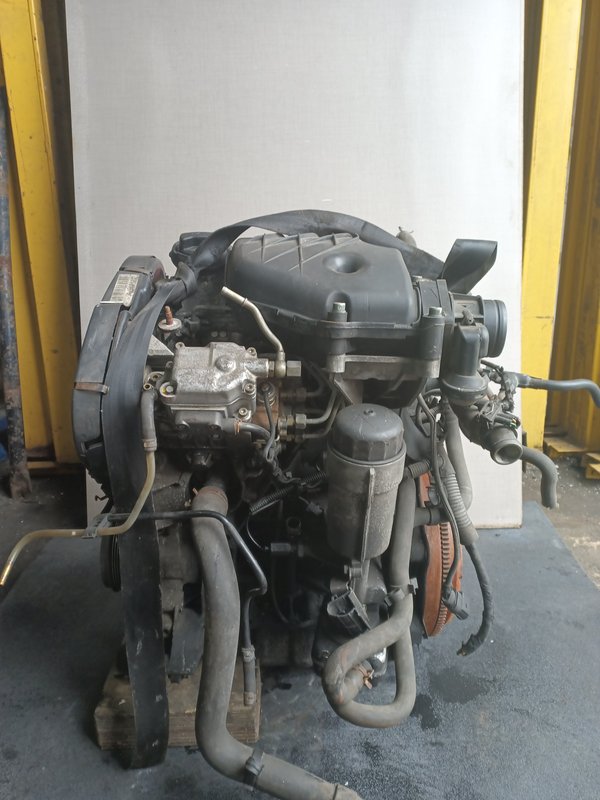 Motor VAG 1.9 SDI AQM