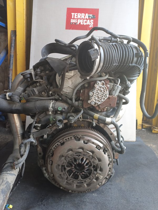 Motor Renault 2.0 DCI M9R816