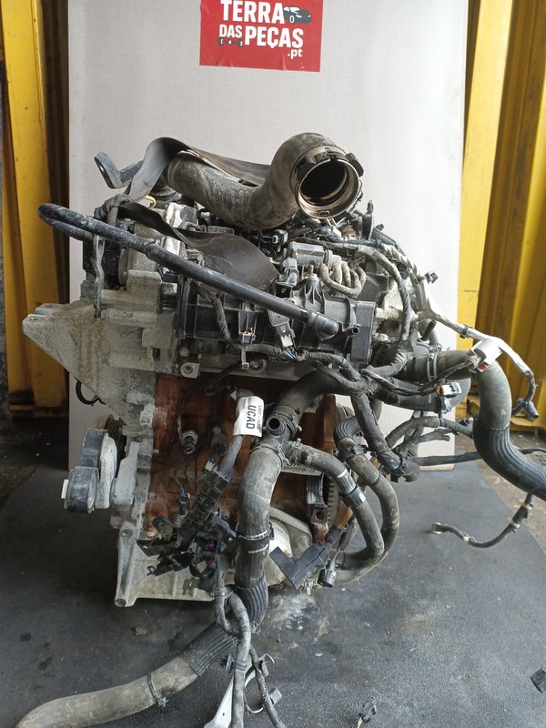 Motor Ford 1.0 EcoBoost B7DC