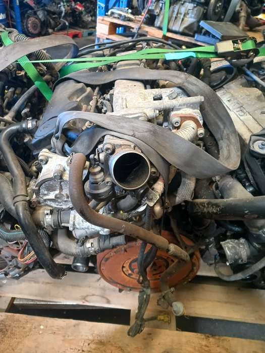 Motor Fiat 1.9 JTD 937A3000