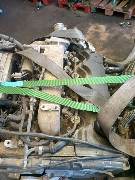 Motor Fiat 1.9 JTD 937A3000