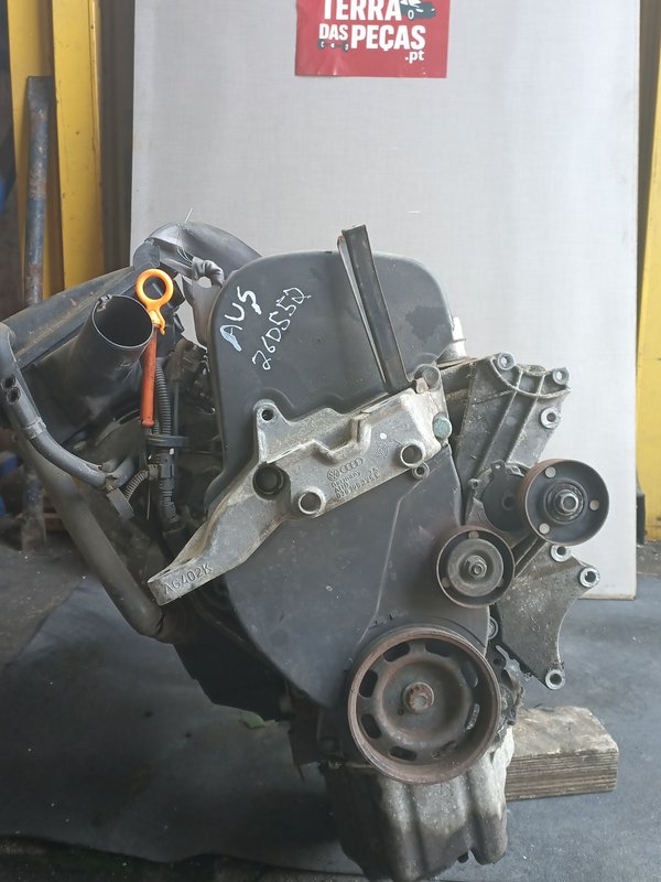 Motor VAG 1.6i 16v AUS
