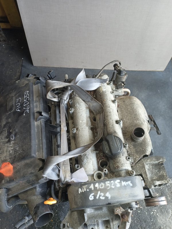 Motor VAG 1.6i 16v AUS