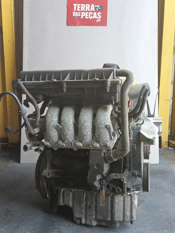 Motor VAG 1.6i 16v AUS