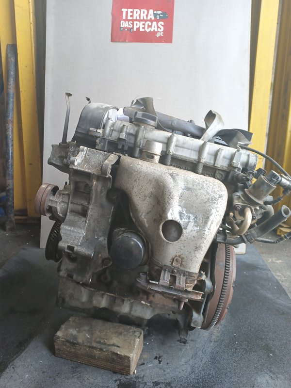 Motor VAG 1.6i 16v AUS