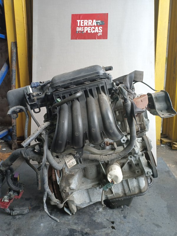Motor Nissan 1.4i 16v CR14DE