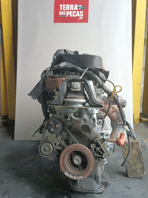 Motor Nissan 1.4i 16v CR14DE