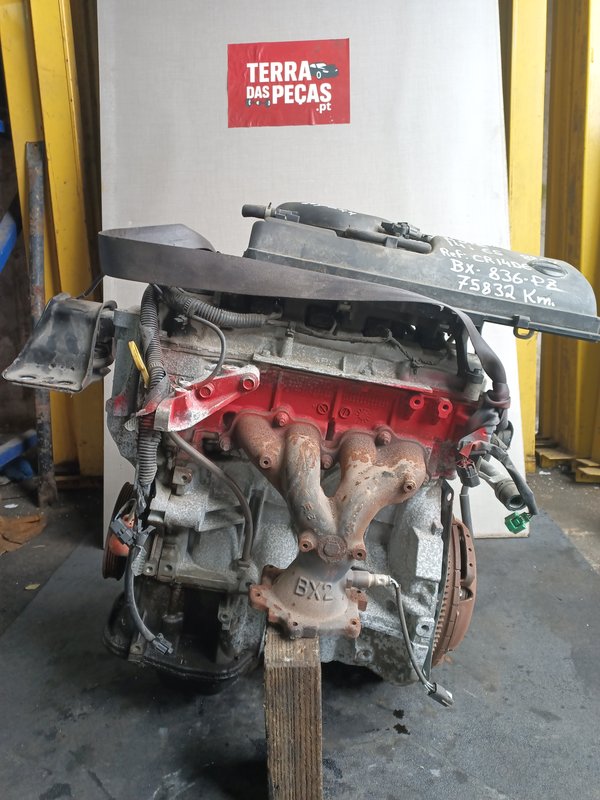 Motor Nissan 1.4i 16v CR14DE