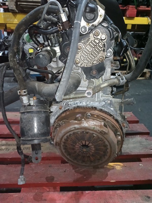 Motor Toyota 1.4 D4D 1ND-P52CB