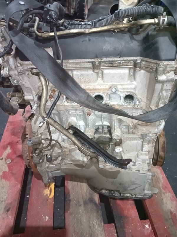 Motor Toyota 1.4 D4D 1ND-P52CB
